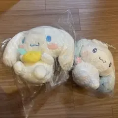 サンリオ　当りくじ　シナモン　ぬいぐるみ　まとめ売り