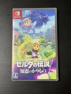 Switch ゼルダの伝説 知恵のかりもの