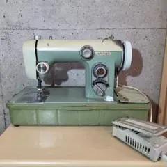ジャノメ JANOME ミシン MODEL 680 ミシン台 - メルカリ