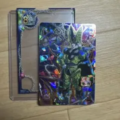 ドラゴンボールヒーローズ MM1-SEC2 セル 原作再現シークレット - メルカリ