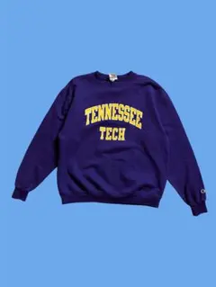 00s champion チャンピオン　プリントスウェット　カレッジ