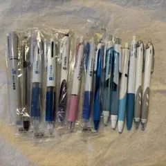 未使用ボールペン等　14本