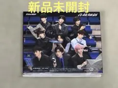 Snow Man 音楽 CD 通常盤 外袋付き 状態良好 即購入OK