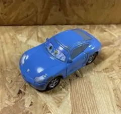 カーズトミカ　サリー　ポルシェ　ミニカー