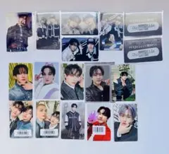 StrayKids トレカ チャンビン セット まとめ売り