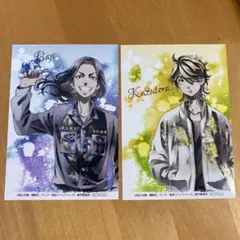 東リべ ブロマイド