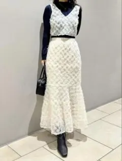 エンブロイダリーチュール　セットアップ