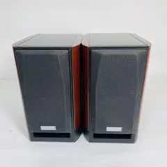 美品 ONKYO D-112ELTD ペアスピーカー ブックシェルフ型木目仕上げのサムネイル