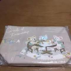 Circle of Friendship ダッフィー　ランチケース