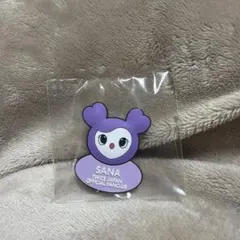 TWICE SANA ピンバッジ