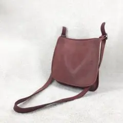 オールドコーチ COACH サコッシュショルダーバッグ 斜めがけ 肩がけ ✧