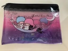 ⭐️キキ＆ララ⭐️入手困難　小型バッグ　レトロ　希少　サンリオ サンリオキャラクターズ レトロ レッスンバッグ ミニキーホルダー