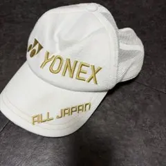 YONEX ヨネックス ALL JAPAN キャップ 帽子のサムネイル