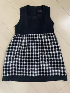 XOXO 女の子　フォーマルワンピース　130㎝