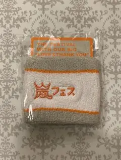 嵐　アラフェス2012 ライブグッズ リストバンド 新品未開封