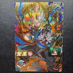 ドラゴンボールヒーローズ　SH5-50 ゴジータ　ゼノ　UR 旧弾　初期　SEC