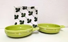 Afternoon Tea アフタヌーンティー ミニプレート3枚セット