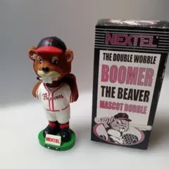 野球ボブルヘッド ブーマー MLB マスコット Milb 8インチ トール