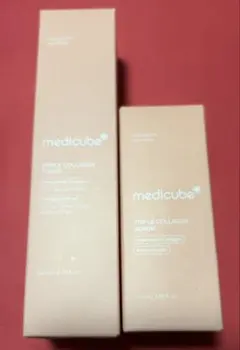 新品２点セットmedicube トリプルコラーゲン セット
