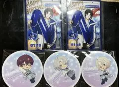 アニカフェ　アイナナ　4点セット