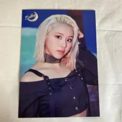 TWICE Breakthrough チェヨン ラントレ