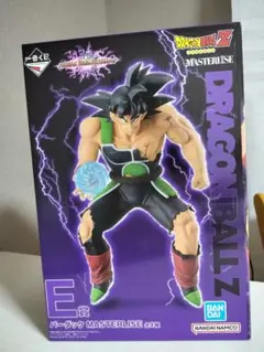 ドラゴンボール Z バーダック フィギュア
