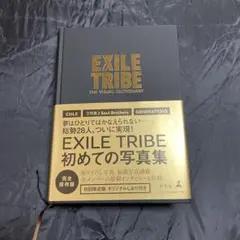 EXILE TRIBE THE VISUAL DICTIONARY