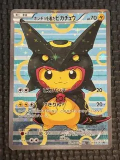 2025年最新】ポンチョを着たピカチュウ黒レックウザの人気