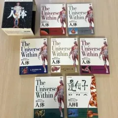 NHKスペシャル 驚異の小宇宙 人体 DVD-BOX〈6枚組〉＋人体Ⅲ遺伝子
