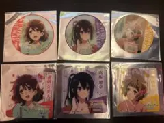 まどマギ 魔法少女まどか☆マギカ 舞妓　缶バッジ セット レア まどマギ 魔法少女まどか☆マギカ 舞妓 缶バッジ セット レア | Mercari