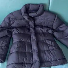 MONCLER ダウンジャケット 黒