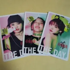 ボディメンテ　HANA　トレカ　チカ　ナオコ　ジス