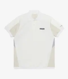 TFW49 ATHLETE POLO ポロシャツ 新作　サイズM ホワイト 26SS新作TFW49 ポロシャツATHLETE POLO - メルカリ