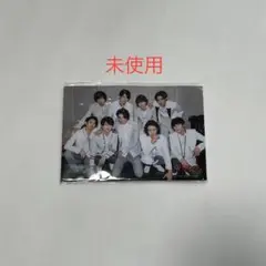 【未使用】SnowMan 少年たち フォトセット 公式写真5枚入り