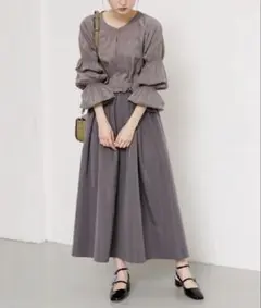 【未使用】SENSE OF PLACE byアーバンリサーチ ワンピース