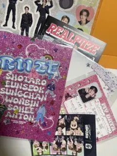 RIIZE BRIIZE スペシャルキット JAPAN KIT ファンクラブ - メルカリ