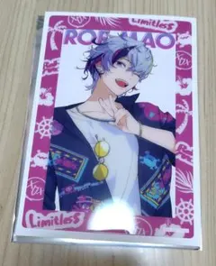 にじさんじ OS特典 ROF-MAO 不破湊