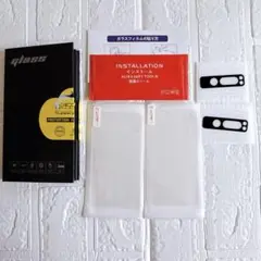 Google pixel Fold ガラスフィルム2枚+カメラフィルム2枚