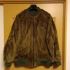 FREAK'S STORE リバーシブル ボアジャケット