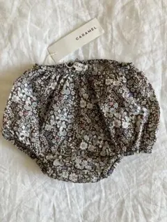 caramel london キャラメル　リバティ　ブルマ　12m タグ付き