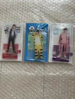 Travis Japan 中村海人　アクリルスタンド 3点セット