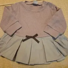 petit main チュニック トレーナー 90cm