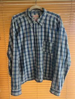 ユニオンサプライUnion Supply Co. パラカ柄ジャケット17 1/2 ユニオンサプライUnion Supply Co. パラカ柄ジャケット17 1/2 - メルカリ