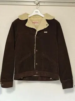 WORKERS コーデュロイ ボアジャケット