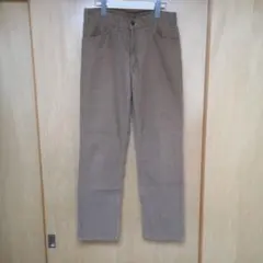 【名品】LEVI'S 519　42talon 80S　アメリカ製　コーデュロイ