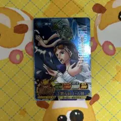 ワンピーベリーマッチアイシー ニコ・ロビン 千紫万紅巨大樹 SR ②