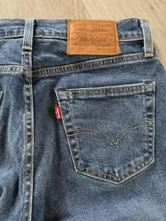 リーバイス　デニム　511 Ｗ29