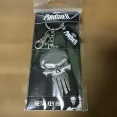 THE PUNISHER メタルキーホルダー