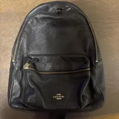 OLD COACH リュックサックBK