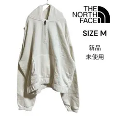 THE NORTH FACE ノースフェイス ハーフジップパーカー M 新品